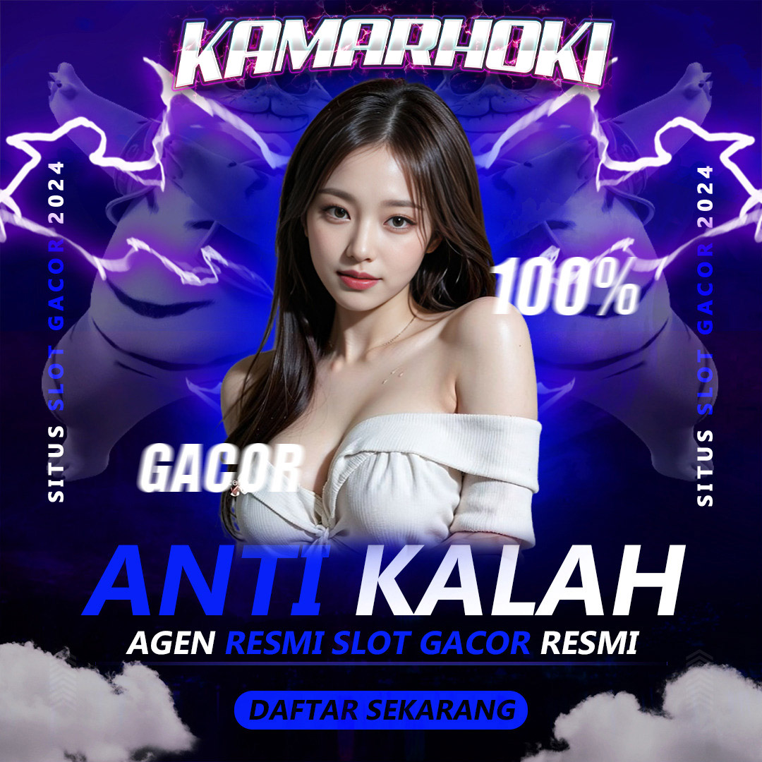 Galeri foto KAMARHOKI : Link Login Situs Bandar SLOT Online Terpercaya No.1 Di Asia Dengan Pasaran Terlengkap & Berkualitas. di Jakarta